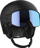 SALOMON Driver Prime Sigphoto MIPS Skihelm Heren Zwart