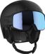 SALOMON Driver Prime Sigphoto MIPS Skihelm Heren Zwart