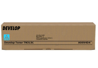 Develop A06V4D4 toner cartridge cyaan