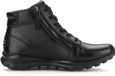 Gabor rollingsoft sensitive 76.868.57 - dames laars - Zwart - maat 39 (EU) 6 (UK)