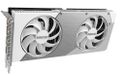 INNO3D NVIDIA GeForce RTX 5060 TWIN X2 OC White - Videokaart - 8GB - GDDR7 - PCIe 5.0 - 1x HDMI 2.1 - 3x DisplayPort 2.1