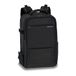 Pedea DSLR-camerarugzak *Noble* Fotorugzak voor spiegelreflexcamera's met waterdichte regenhoes en variabele interieurindeling, antraciet