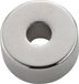 Sans marque N-35 M 13X6 Aimant permanent Anneau (Ø x l) 13 mm x 6 mm N35M 1.2 T (max) Température limite (max.) : 100 °C
