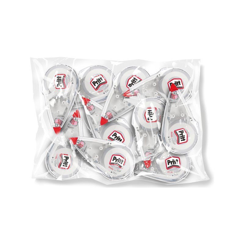 Pritt Correctieroller mini 4.2mm valuepack