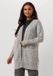 SELECTED WOMEN Lulu New Ls Knit Long Cardigan B Lichtgrijs