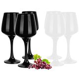 Glasmark KROSNO, 360ml, Set van 6 stuks, Wijnglas
