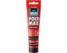 Bison Poly Max Original Wit - 6 x 165 gr - Voordeelverpakking