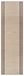 Hanse Home Casa Tapijtloper 80 x 300 cm - tapijtloper zacht laagpolig tapijt, modern design, loper voor hal, slaapkamer, kinderkamer, badkamer, woonkamer, keuken, decoratiefant, ivoor