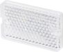TRU COMPONENTS TC-9393068 Réflecteur Blanc 65x40 1 pièce(s)