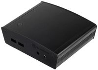 Silverstone PT15 Small Form Factor (SFF) Zwart