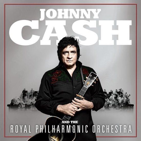 Johnny Cash and the Royal Philharmonic Orchestra - Cash