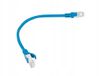 Lanberg Câble de raccordement UTP Chat.6 0,25m Bleu