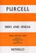 Henry Purcell: Dido and Aeneas - Vocal Score