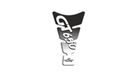Puig 4729P tankbeschermer model Spirit zilver