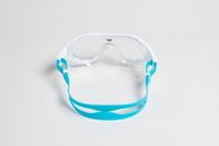 ARENA | The One Mask Jr clear-white-light-blue