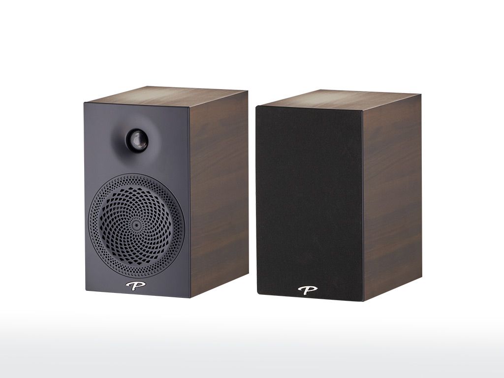 Paradigm Premier 100B Espresso Grain - 0809918024418