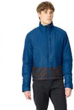 Vaude Posta Insulation Jacket II Heren M Blauw