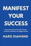 Manifest Marie Diamond Manifestation Book Collection