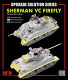 Rye Field Model 2116 Sherman VC Firefly Upgrade Set 1:35