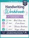 HANDWRITING WORKBOOK Motivational Devotions for Girls Ages 8–12