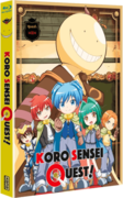 KANA HOME VIDEO Assassination Classroom Koro Sensei Quest - Blu-ray