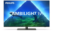 Philips 65OLED848/12 AMBILIGHT tv, Ultra HD OLED, Ambilight 3 next gen, Google TV, Ultra HD Premium, P5 AI Perfect Picture