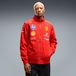 PUMA Scuderia Ferrari HP Replica Special Monza bomberjack voor Heren, Rood, Maat M