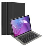 Cazy Étui pour tablette avec clavier compatible avec Lenovo Idea Tab Pro (gen 2) - AZERTY Bluetooth Keyboard Case - Noir