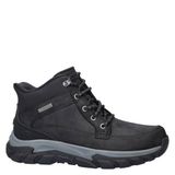 Skechers Hands Free Slip-Ins Respected 2.0 Orson suède outdoor schoenen - zwart