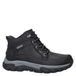 Skechers Hands Free Slip-Ins Respected 2.0 Orson suède outdoor schoenen - zwart