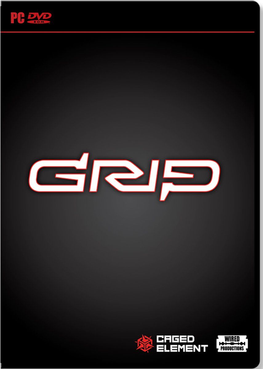 Mindscape GRIP - PC DVD - Race - PEGI 7