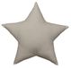 Enjoy Home Star-collectie, 100% katoen, niet afneembaar, 40 cm, ecru