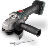 Powerplus accu haakse slijper POWPB20200 - 20V slijpmachine - slijpschijf 125mm ᴓ, zonder accu of lader