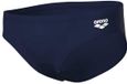 Arena M Dynamo R Zwembroek Heren Marine Blauw Polyester Slips