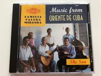 Outhere Familia Valera Miranda - Music From Oriente De Cuba - The Son (CD)