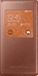 Samsung S View Cover Leder voor Samsung Galaxy S5 Mini - Roze