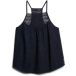 Superdry - Cami strandtopje met kant - Dames - Tops