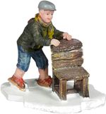 Luville - Learn to Skate figurine, Multicolor