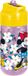 Tataway Ecozen Drinkfles, 430 ml, Minnie Mouse, Disney, BPA-vrij, herbruikbaar, licht en compact, ideaal voor school, kantoor en reizen