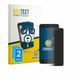 BROTECT - protecteur d'écran de confidentialité pour Tecno Pouvoir 1 - film protecteur filtre lumière bleue 2 pièces
