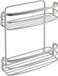 Metaltex Eureka Safefix kruidenrek wand zonder boren