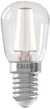 Calex Lampe tube LED E14 Claire | 1.5W 136Lm 2700K | 220-240V 827 T26x58 | Dimmable