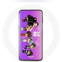 Maniacase Etui voor Samsung Galaxy S9 Plus TWICE Tzuyu Concept Foto