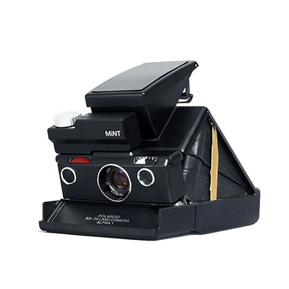 Mint MINT SLR670-X MING Edition (Type i) Instant filmcamera