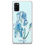 ERT GROUP mobiel telefoonhoesje voor Samsung A41 Babaco Flowers 025