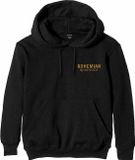 Rock Off Queen - Bohemian Rhapsody Movie Poster Hoodie/trui - met rug print - 2XL - Zwart