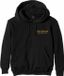 Rock Off Queen - Bohemian Rhapsody Movie Poster Hoodie/trui - met rug print - 2XL - Zwart