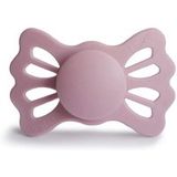 Frigg Fopspeen Lucky - Silicone - Prim Rose (T2) - T2 (6-18 maanden)