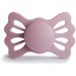Frigg Fopspeen Lucky - Silicone - Prim Rose (T2) - T2 (6-18 maanden)