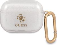 GUAPUCG4GT Serie - Étui pailleté transparent - AirPods Pro